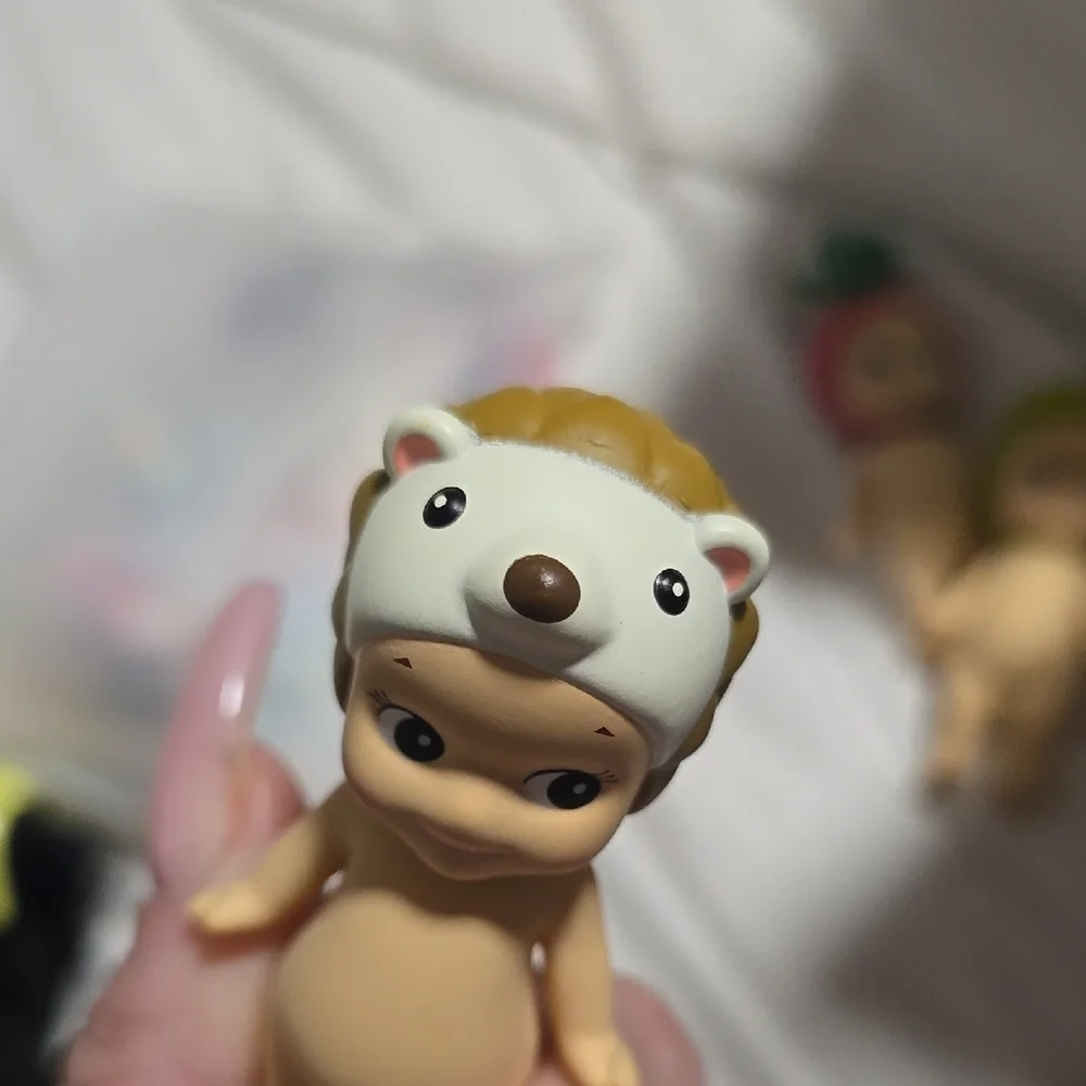 Sonny Angel HedgeHog 100% Authentic